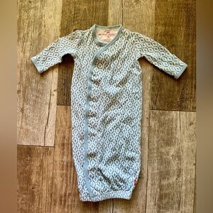 Magnificent baby magnetic newborn sleep sack